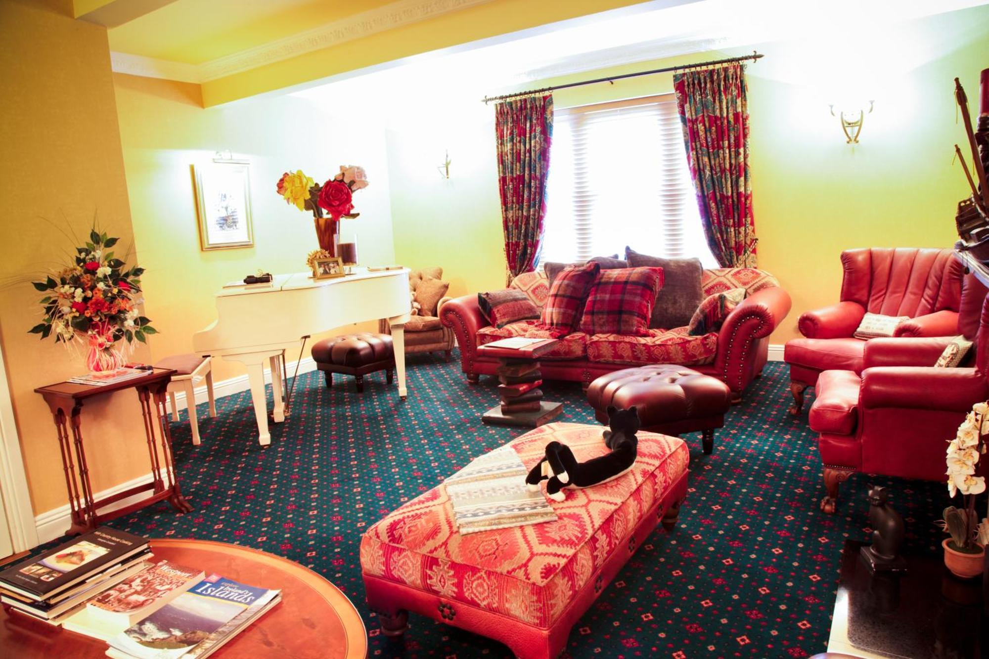 Ardmore Country House Hotell Westport Eksteriør bilde